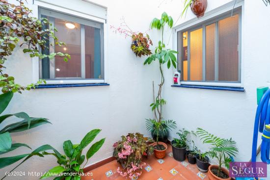 Casa independiente en el centro de Vejer - CADIZ