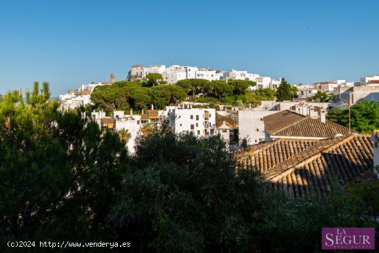 Casa independiente en el centro de Vejer - CADIZ