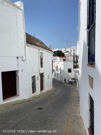 Solar en Casco Antiguo - CADIZ