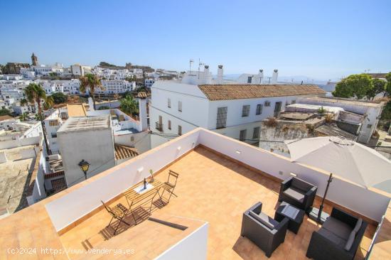 Apartamento en el casco antiguo de Vejer - CADIZ