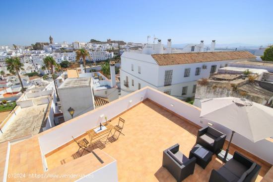 Apartamento en el casco antiguo de Vejer - CADIZ