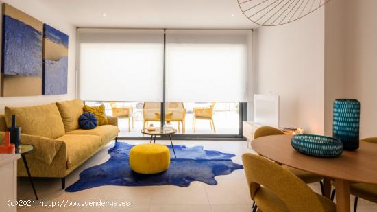 APARTAMENTOS OBRA NUEVA CAMPOAMOR - ALICANTE