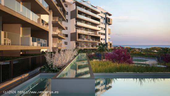 APARTAMENTOS OBRA NUEVA CAMPOAMOR - ALICANTE