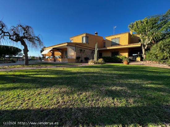 CHALET URBANO EL ELCHE LLANO DE SAN JOSE - ALICANTE