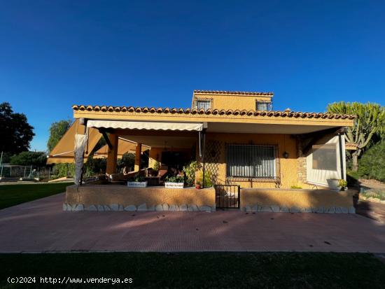 CHALET URBANO EL ELCHE LLANO DE SAN JOSE - ALICANTE