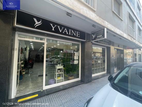 Se alquila local comercial en zona Residencia. - CADIZ