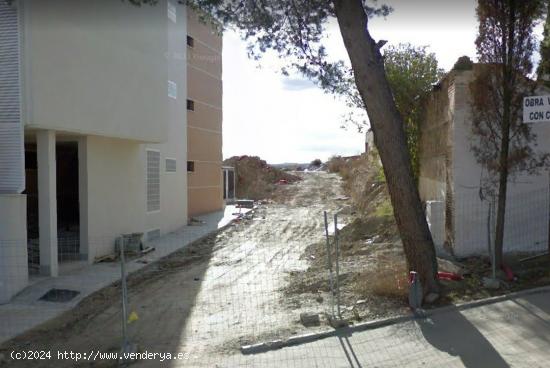 Terreno urbano de 3710 m2 en venta en Magán (Toledo) - TOLEDO