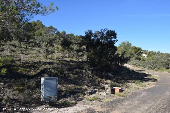 Tegeisa vende parcela con proyecto de obra!!! - GUADALAJARA