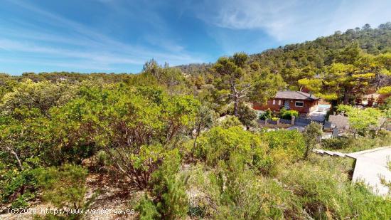 CHALET CON VISTAS - GUADALAJARA