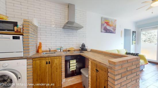 APARTAMENTO REFORMADO PARA ENTRAR A VIVIR - GUADALAJARA