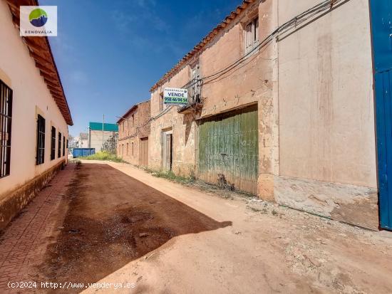 Solar urbano en Estación de Cabra del Santo Cristo - JAEN