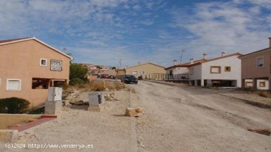 Terreno en Villajoyosa/vila Joiosa (La), Alic - ALICANTE