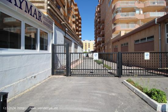  REF. 1745_PARKING EN LA PLAYA DEL MORRO DE GOS, OROPESA DEL MAR (CASTELLÓN) - CASTELLON 