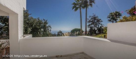 Apartamento en la Mairena con excelentes vistas panorámicas - MALAGA