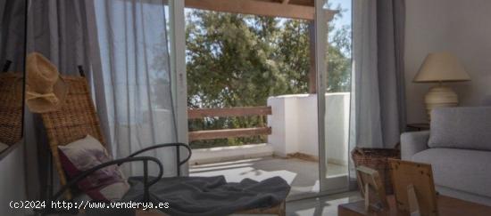 Apartamento en la Mairena con excelentes vistas panorámicas - MALAGA