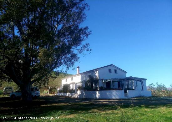 CORTIJO PARA TI Y TUS ANIMALES - MALAGA