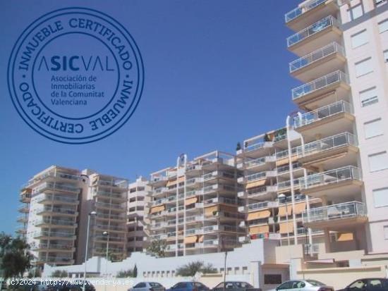 PLAZAS DE PARKING EN EDIFICIO CALETA-PEÑISCOLA - CASTELLON