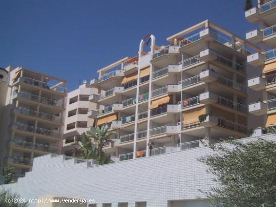 PLAZAS DE PARKING EN EDIFICIO CALETA-PEÑISCOLA - CASTELLON