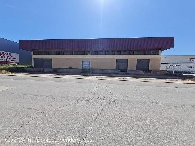 Nave industrial en Cintruenigo - NAVARRA