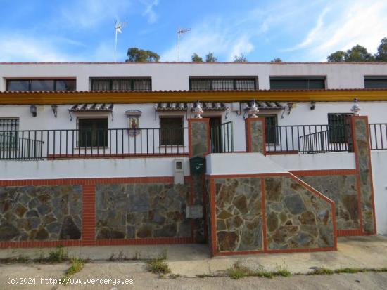 VENTA CASA EN LAS MINAS DEL CASTILLO DE LAS GUARDAS - SEVILLA