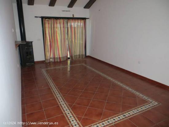 VENTA CASA EN LAS MINAS DEL CASTILLO DE LAS GUARDAS - SEVILLA