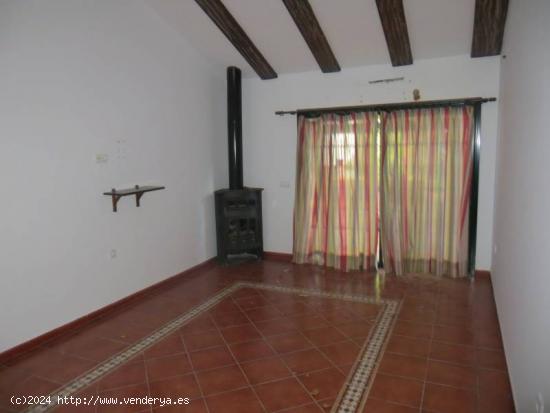 VENTA CASA EN LAS MINAS DEL CASTILLO DE LAS GUARDAS - SEVILLA