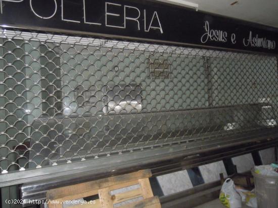 ALTTER VENDE - Locales Comerciales en Majadahonda (Madrid) - MADRID