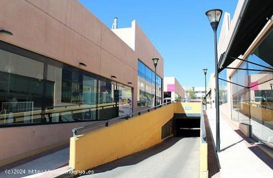 ALTTER VENDE - Plazas de Garaje en Las Rozas (Madrid) - MADRID
