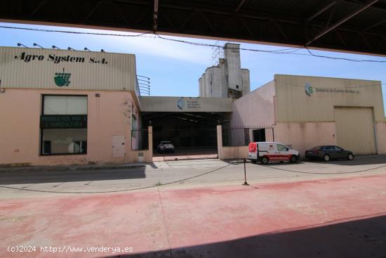  SE VENDE NAVE INDUSTRIAL EN VILAFRANCA DEL PENEDÈS, ZONA MOLÍ D'EN ROVIRA - BARCELONA 