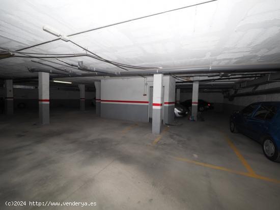 SE VENDEN PLAZA DE PARKING EN RUBI, ZONA CAN ORIOL - BARCELONA