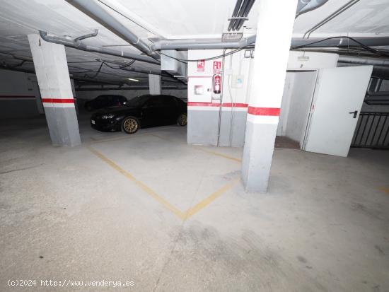 SE VENDEN PLAZA DE PARKING EN RUBI, ZONA CAN ORIOL - BARCELONA