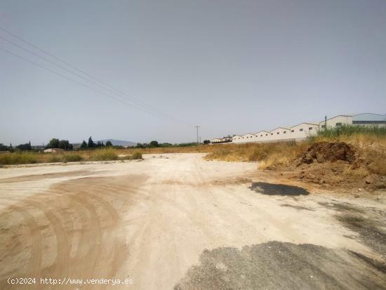 Terreno a la venta en la Cruz Roja - MURCIA