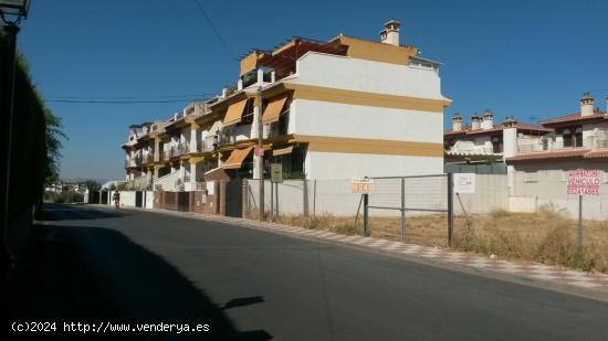 Parcela urbanizable en Cájar, Granada, Vía del tranvia. - GRANADA