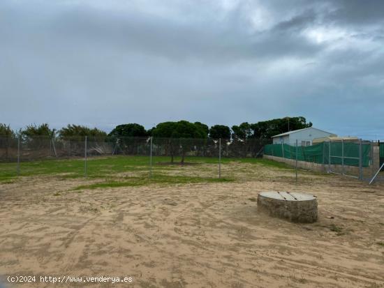 Parcela en Las Tres Piedras cerca de la playa - CADIZ