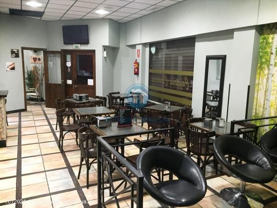 CAFETERIA Y VIVIENDA EN LA FLORIDA Opción compra - ALICANTE