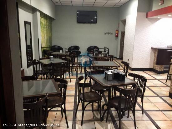 CAFETERIA Y VIVIENDA EN LA FLORIDA Opción compra - ALICANTE