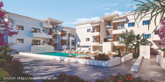 VENTA DE VIVIENDAS DE OBRA NUEVA EN TORREBLANCA DEL SOL,  FUENGIROLA . ¡TODAS DE 3 DORMITORIOS! - M