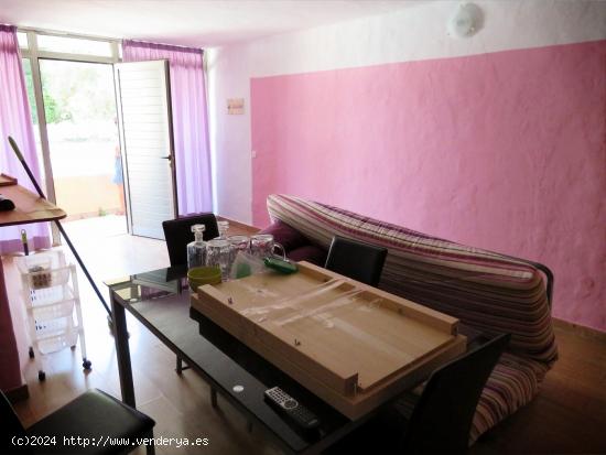 Apartamento Bonanova escriturado como LOCAL de 1 dormitorio y piscina - BALEARES