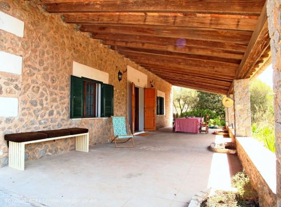 Casa con Caracter en plena Naturaleza , Esporles !!! - BALEARES