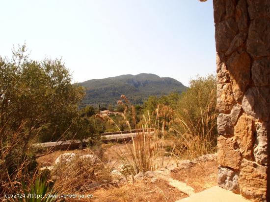 Casa con Caracter en plena Naturaleza , Esporles !!! - BALEARES