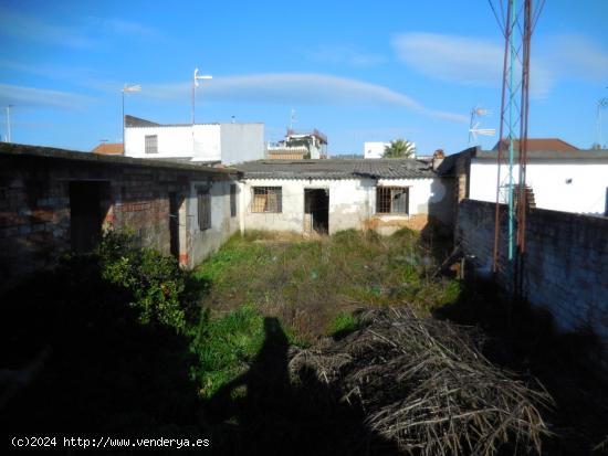 CASA CON TERRENO EN VEREDÓN DE LOS FRAILES - CORDOBA