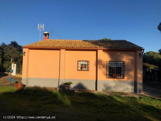 MAGNIFICA PARCELA EN PLENA SIERRA - CORDOBA