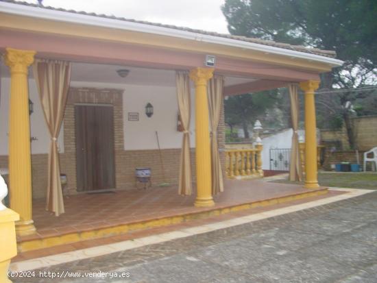 IMPRESIONANTE CHALET EN CERRO MURIANO - CORDOBA