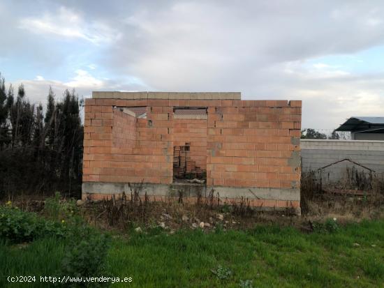 ¡¡PARCELA DE 1.250 M2 CON POZO Y POSIBILIDAD DE LUZ EN MAJANEQUE!! - CORDOBA