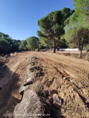 Terreno de 1700 m2 en Las Jaras! - CORDOBA