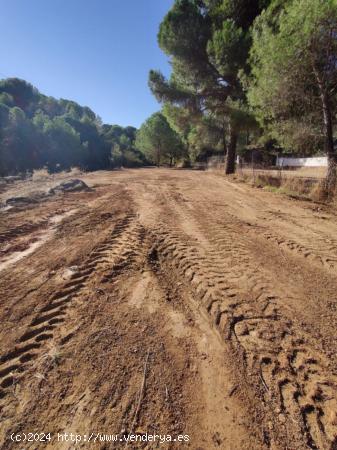 Terreno de 1700 m2 en Las Jaras! - CORDOBA