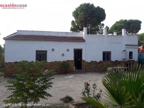  CASA CON TERRENO EN CERRO MURIANO - CORDOBA 