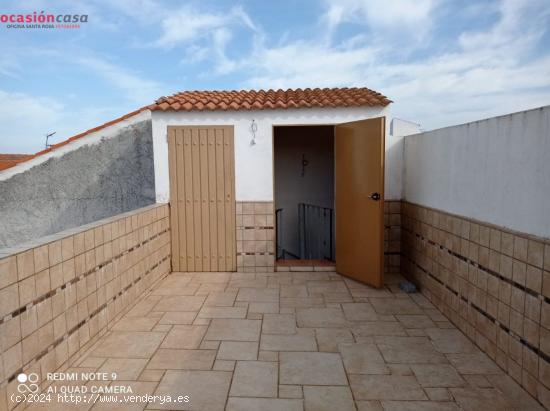 CASA REFORMADA EN EL PUEBLO DE OBEJO - CORDOBA