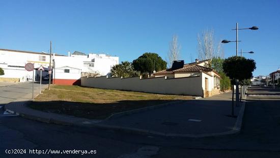 SOLAR URBANIZABLE EN BELMEZ - CORDOBA