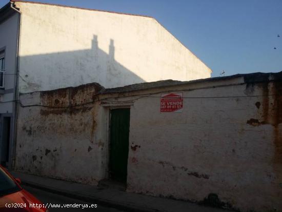 SOLAR URBANIZABLE EN PEÑARROYA-PUEBLONUEVO - CORDOBA